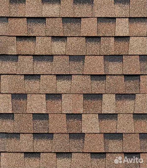 Мягкая черепица