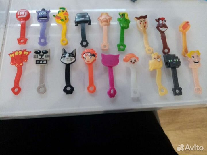 Скрепыши новые