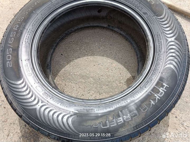 Nokian Tyres Hakka Green 2 205/65 R15