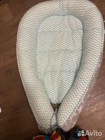 Кокон для новорожденных