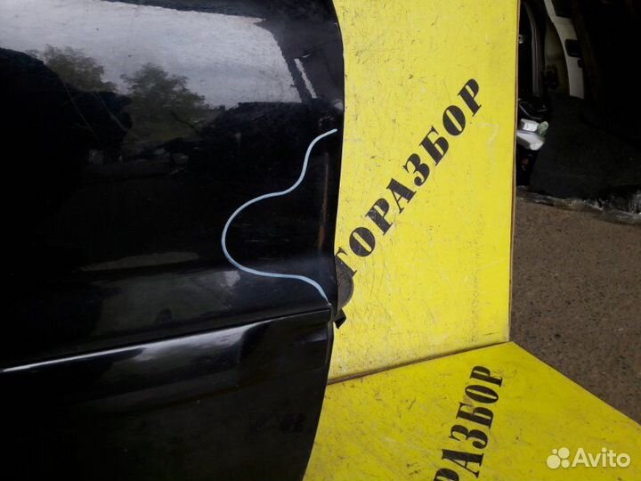 Дверь передняя правая Mitsubishi Lancer 9