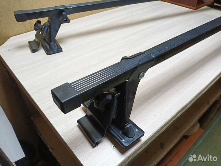 Багажник на крышу priora