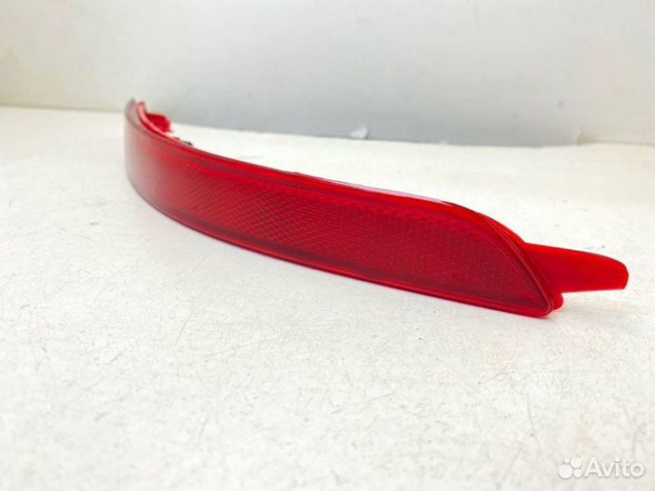 Светоотражатели задние левые Kia Rio 3 2015-2017