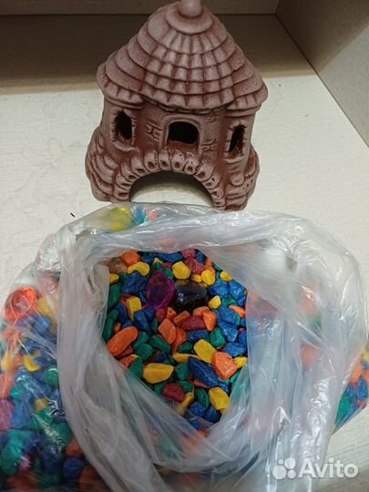 Для аквариума