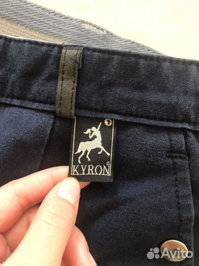 Бриджи для верховой езды женские