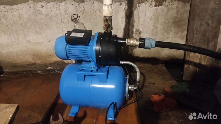 Ремонт насосных станций с выездом