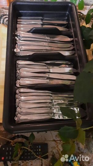 Ножи столовые