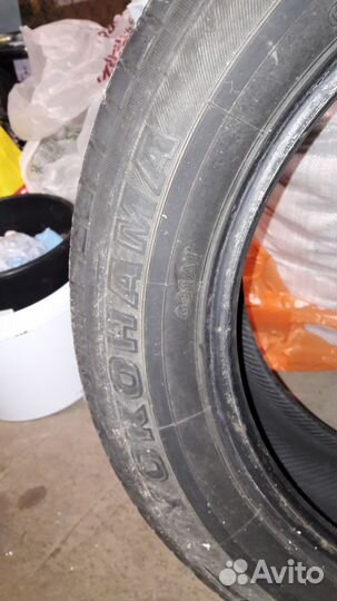 Yokohama Geolandar G91AT 225/60 R18 100W