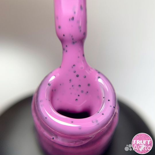 Гель-лаки Gralat с вкраплениями