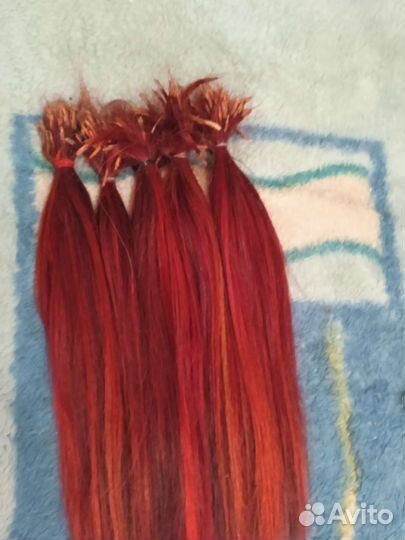 Волосы для наращивания