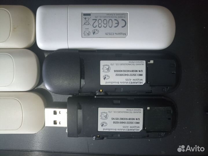 Usb модемы 3g huawei