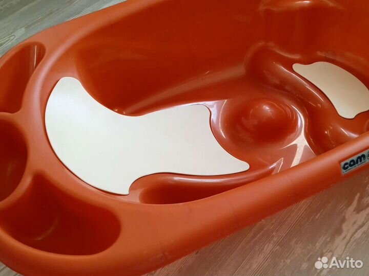 Детcкая новая ванна для купания Cam