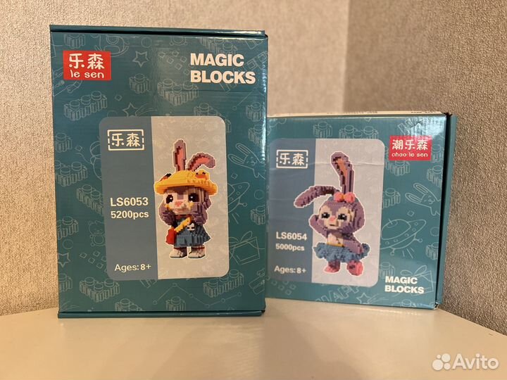 3D конструктор