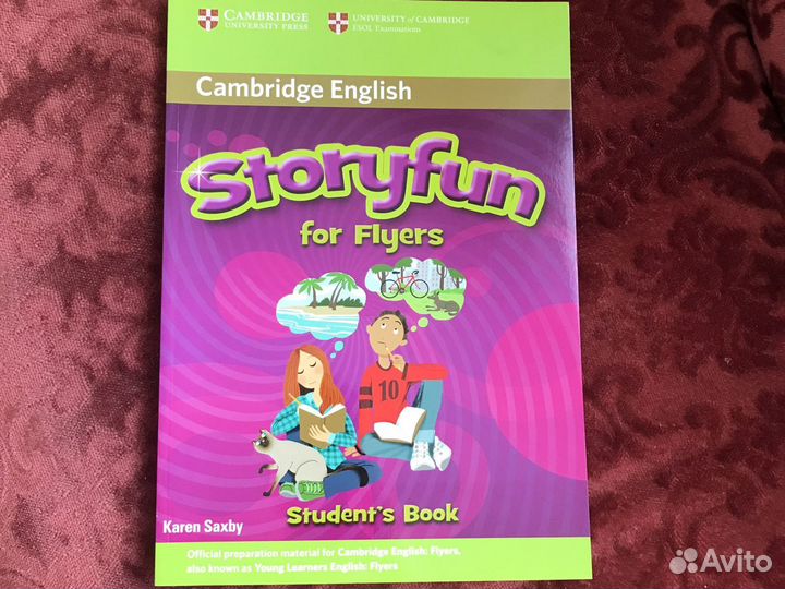 Storyfun for Flyers Spotlight