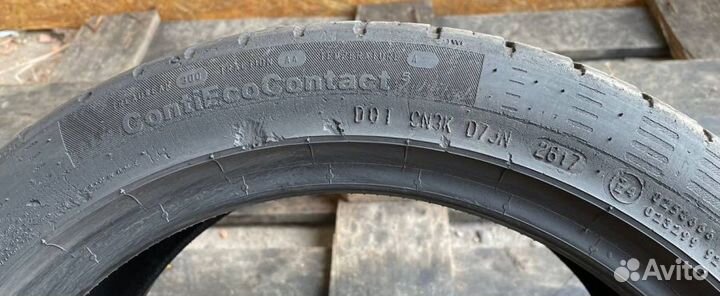 Continental ContiEcoContact 5 195/45 R16