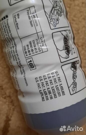 Тонер для принтера