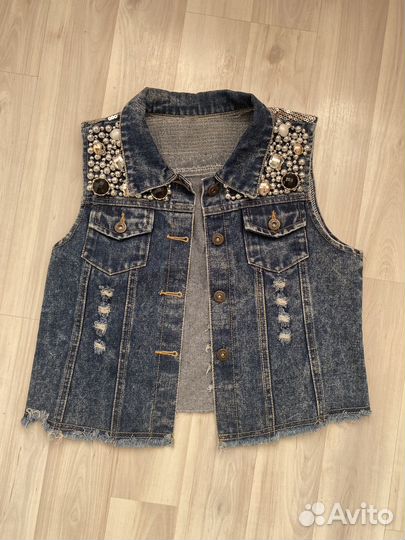 Женские вещи пакетом 44