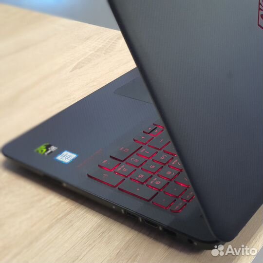 Мощный HP Omen GTX 960M(4gb) /intel i5-6300HQ/8gb