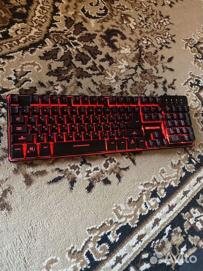 Игровая клавиатура