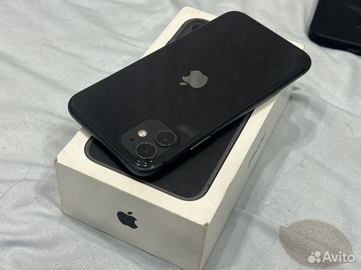 iPhone 11, 128 ГБ