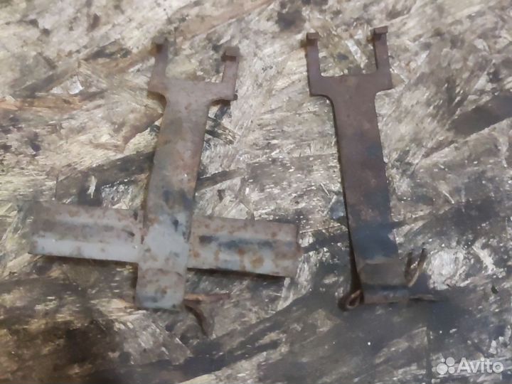 Крепление аккумулятора Тулица Турист Муравей