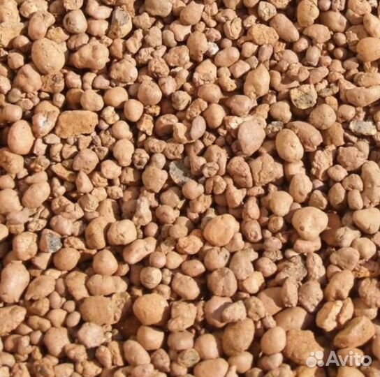 Керамзит любой фракции