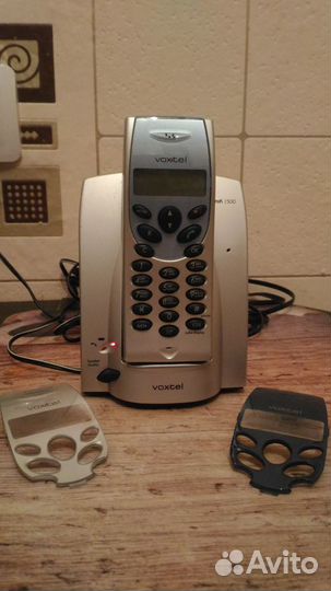 Радиотелефон voxtel Profi 1500