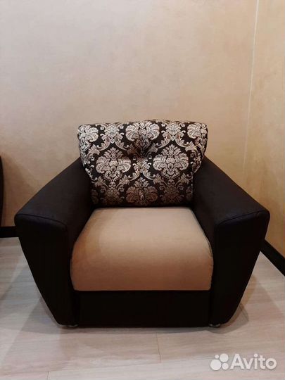 Ремонт мягкой мебели