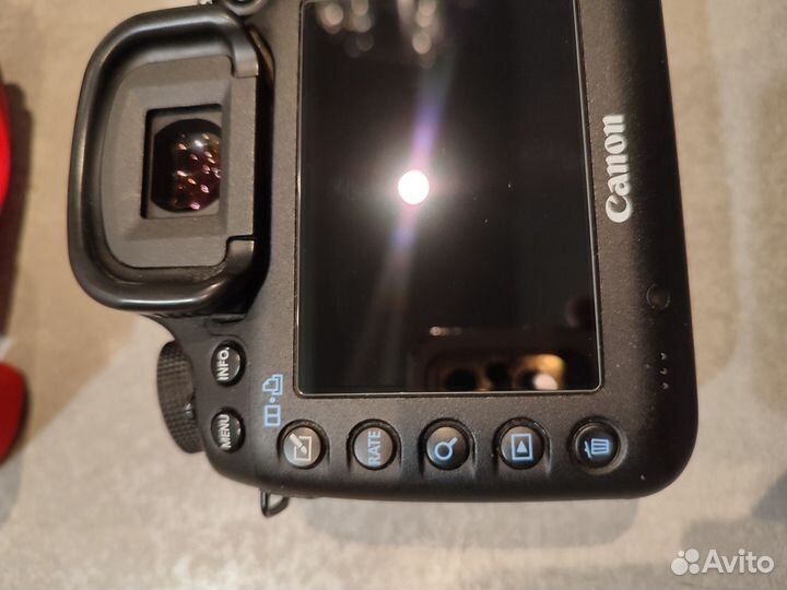 Canon eos 5D mark iii body