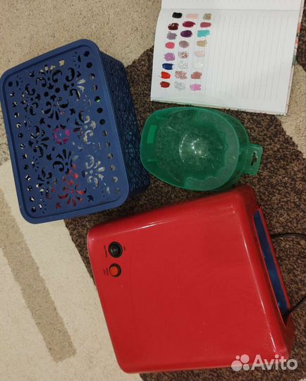 Набор для маникюра