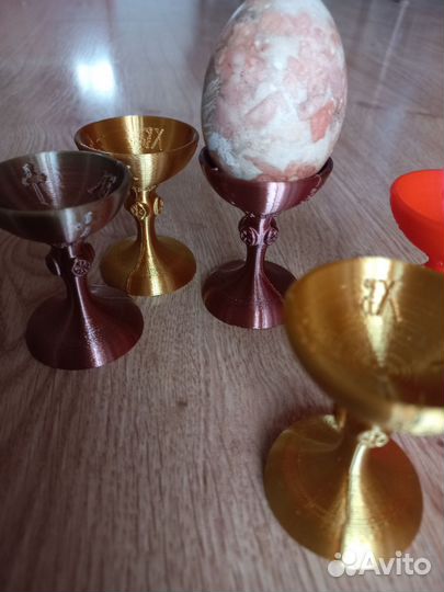 Подставка под Пасхальное яйцо