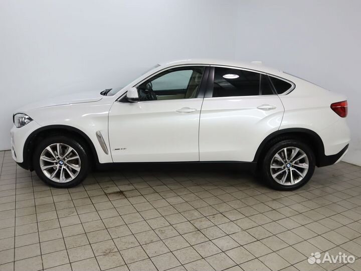 BMW X6 3.0 AT, 2015, 112 591 км
