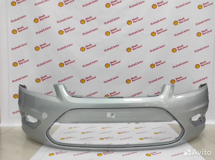 Передний бампер ford focus 2