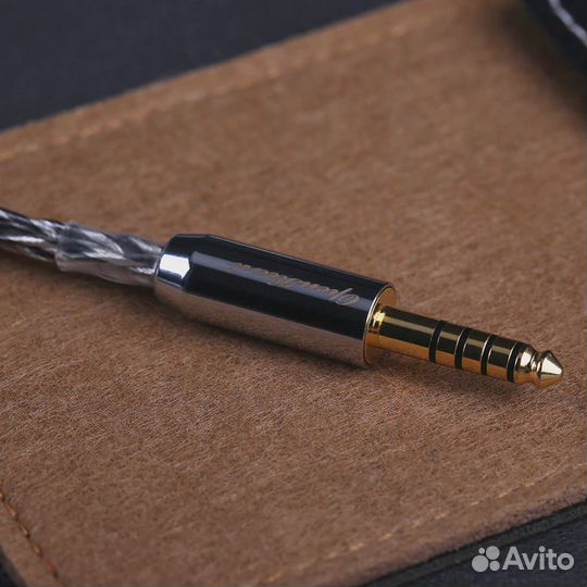 Кабель для наушников openheart 8 жильный 7N OCC