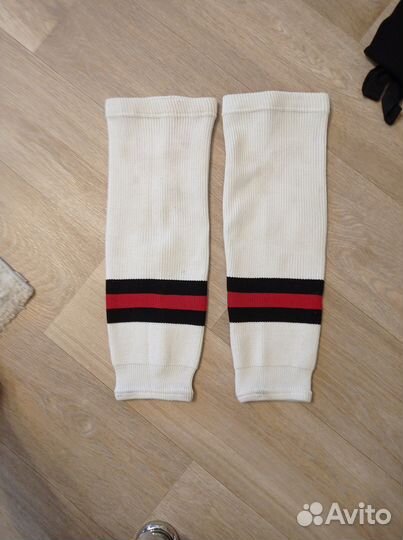 Гетры хоккейные детские