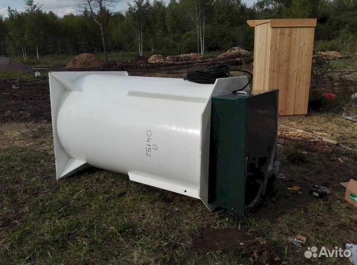 Септик Евролос про