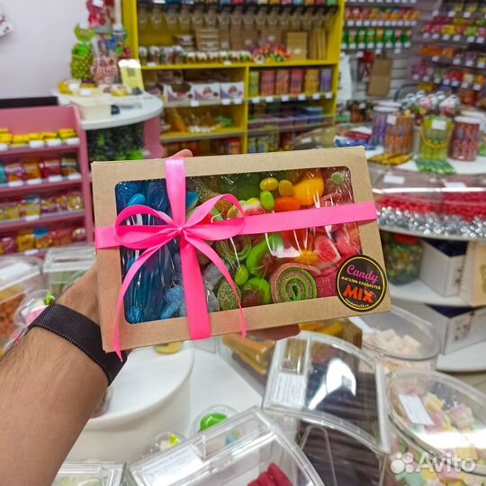 Европейский жевательный мармелад 500 грамм