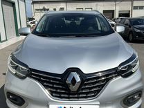 Renault Kadjar 1.5 AMT, 2020, 126 000 км, с пробегом, цена 1 890 000 руб.