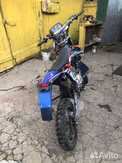 Продам питбайк SPR miniCross