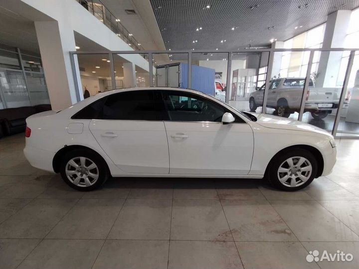 Audi A4 1.8 CVT, 2011, 240 872 км