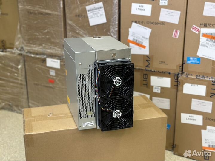 Асик Antminer S19k pro 120T (востребованные)