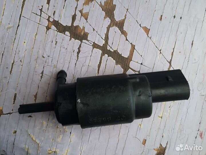 Моторчик омывателя Мерседес Вито W639