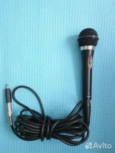 Микрофон Philips SBC MD650