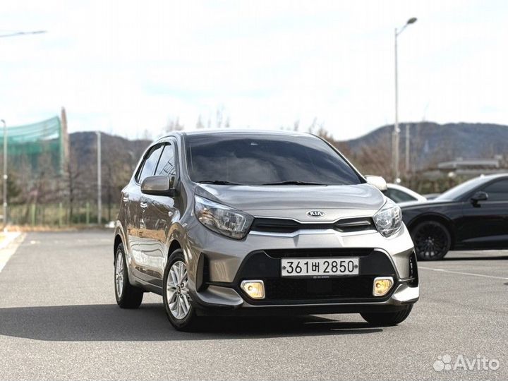 Kia Morning 1.0 AT, 2021, 36 750 км