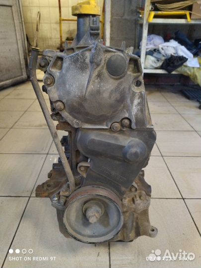 Двигатель Renault Logan 1 K7JA710
