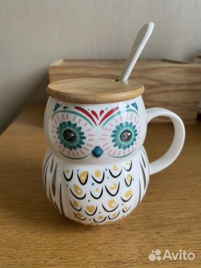 Фарфоровые чашки