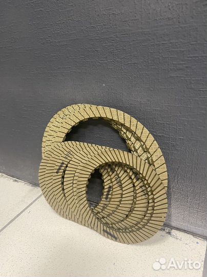 Фрикционы 0b5 DL501 Audi A4