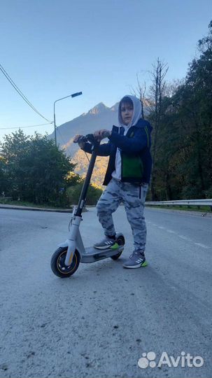 Электросамокат Ninebot Max G 30 LP