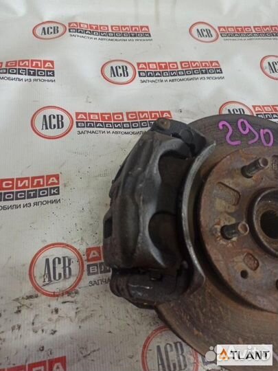 Ступица передняя правая mazda bongo friendee