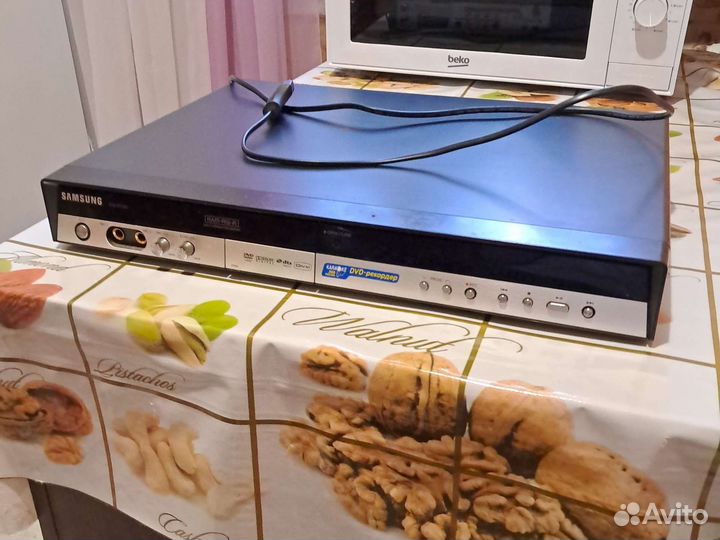 DVD плеер, проигрыватель samsung